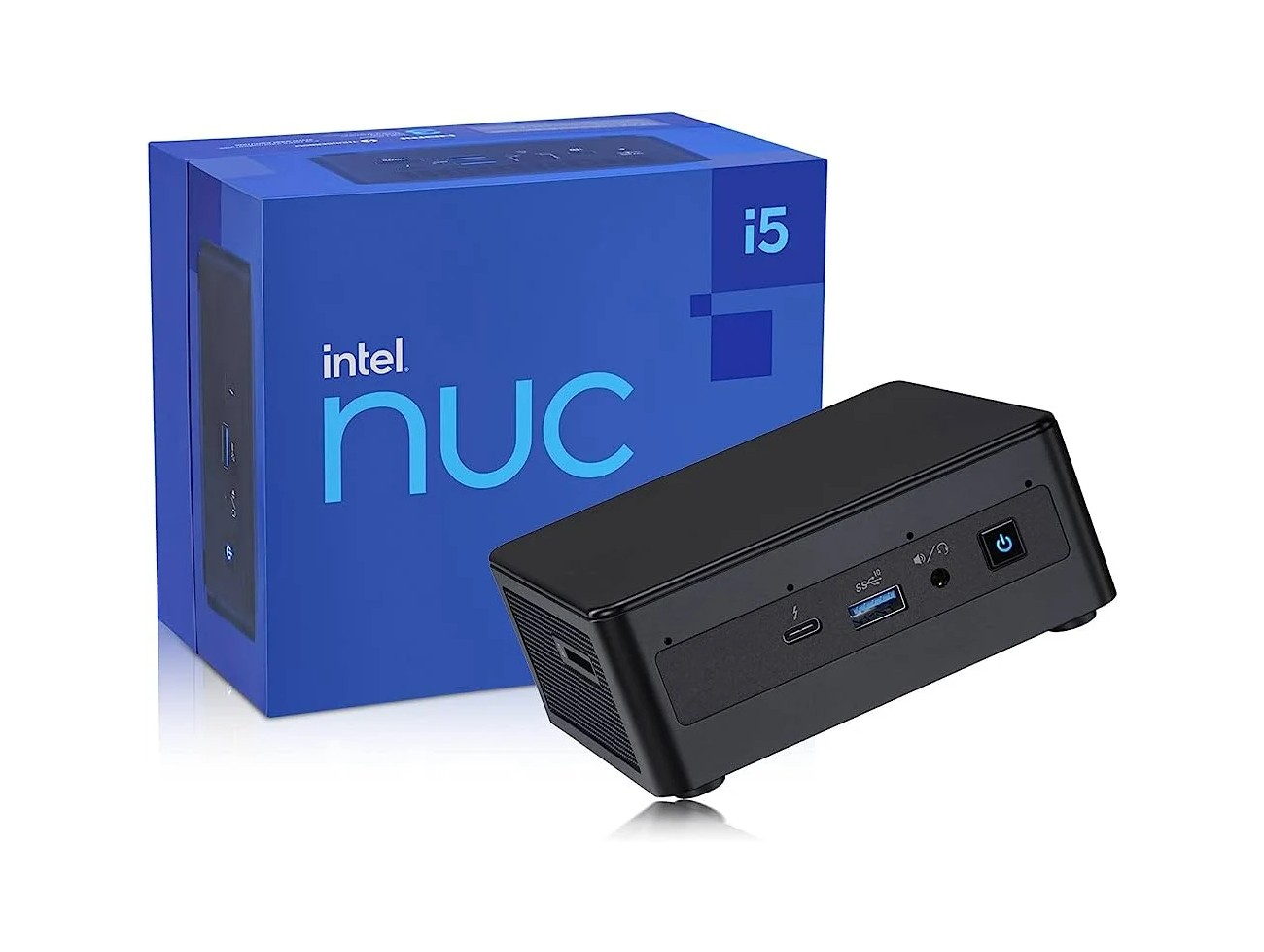 NUC 12 mini PC Intel Core i5 12 core Windows 11 Pro