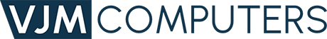 VJM Computers logo