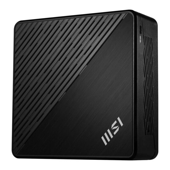 N200 msi micro PC