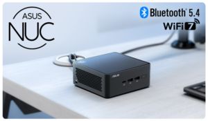 ASus nuc 15 pro tall