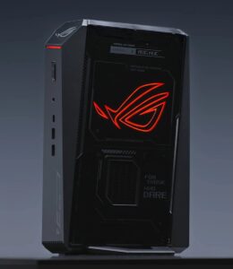 ASUS ROG NUC MINI GAMING PC