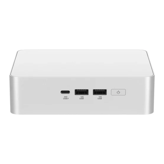 NUC 15 pro+ 2025 mini pc