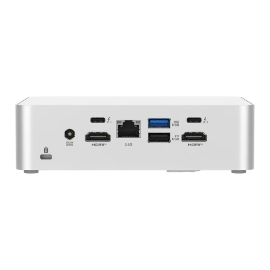 ASUS NUC 15 Pro+ Mini PC, Intel Core Ultra 9 285H, 16-core, Windows 11 Pro - Image 2