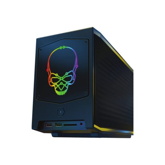 Intel NUC Core i9 Mini gaming PC, Nvidia RTX 5060, Windows 11 Pro - Image 2