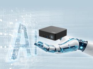 small pc ai ready