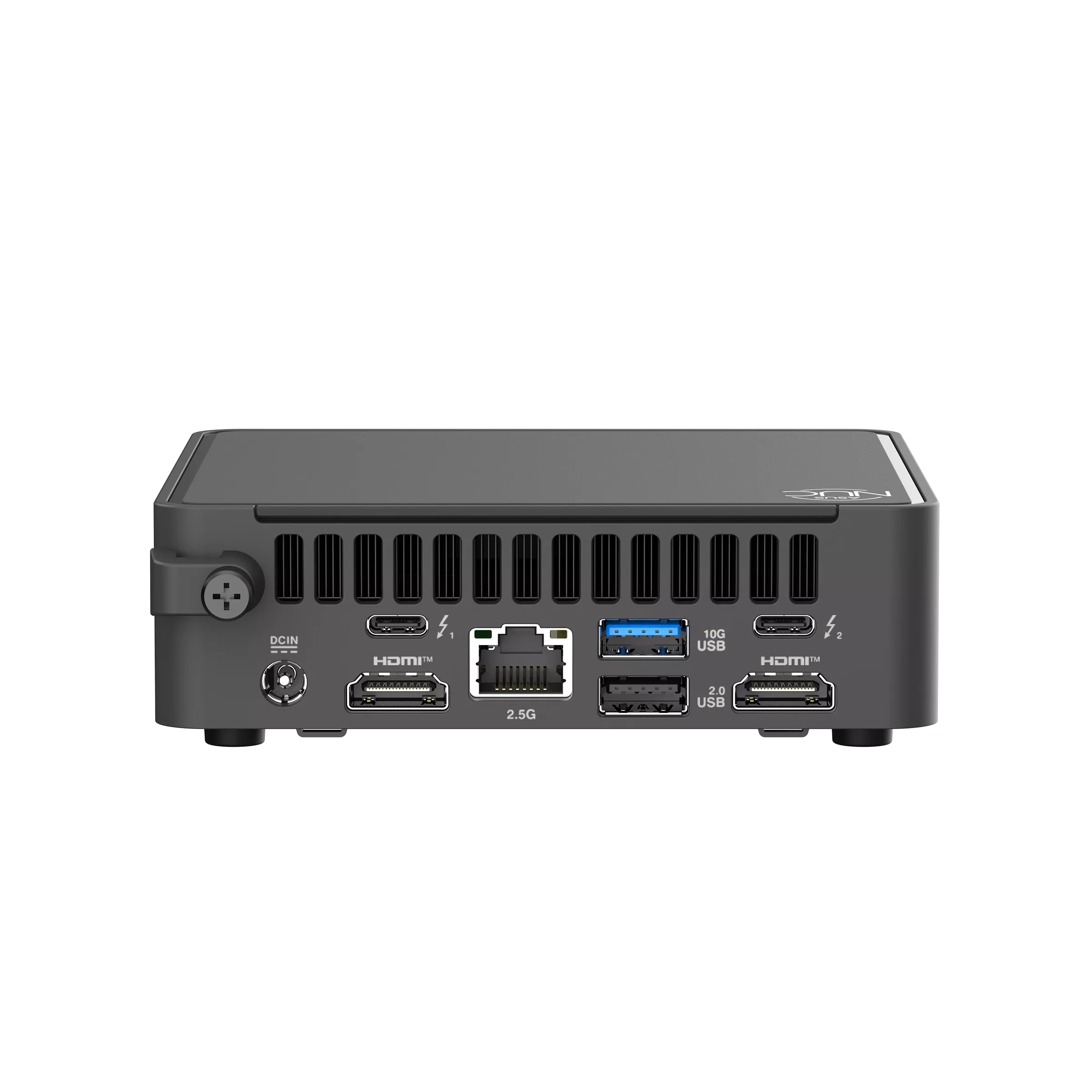 mini pc with thunderbolt